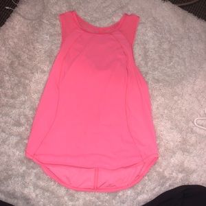 Lululemon tank top